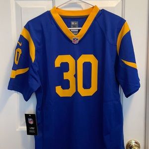 Brand new LA Rams Gurley jersey!